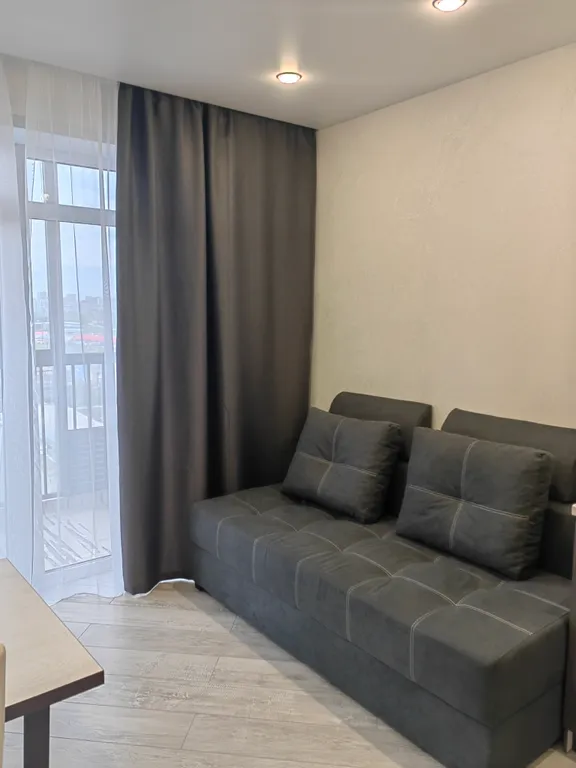 Квартира Уютная квартира с видом на реку Обь и город — Новосибирск