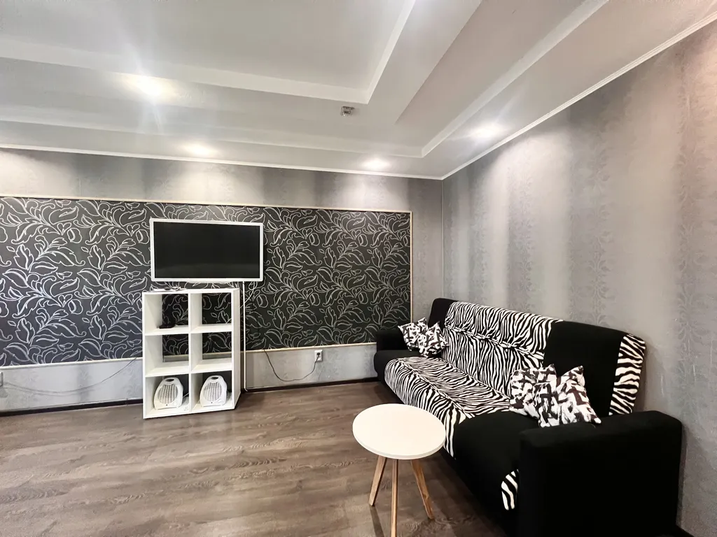 АПАРТЫ 51 евродвушка в центре "Экспедиция на Север" на Полярных Зорях