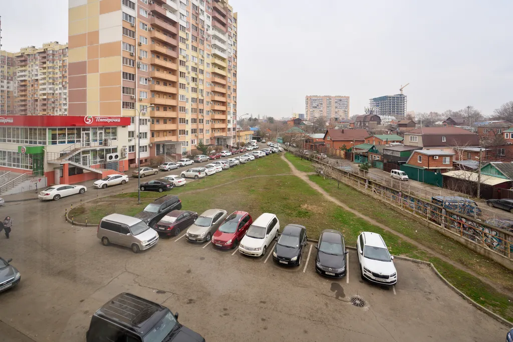 Квартира Уютная однокомнатная квартира — Краснодар