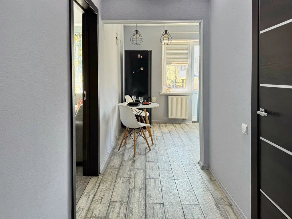 Уют у моря: квартира на побережье