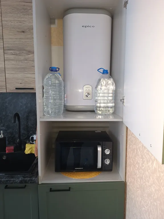 Уютная студия