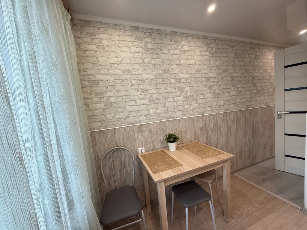 Квартира в тихом центре