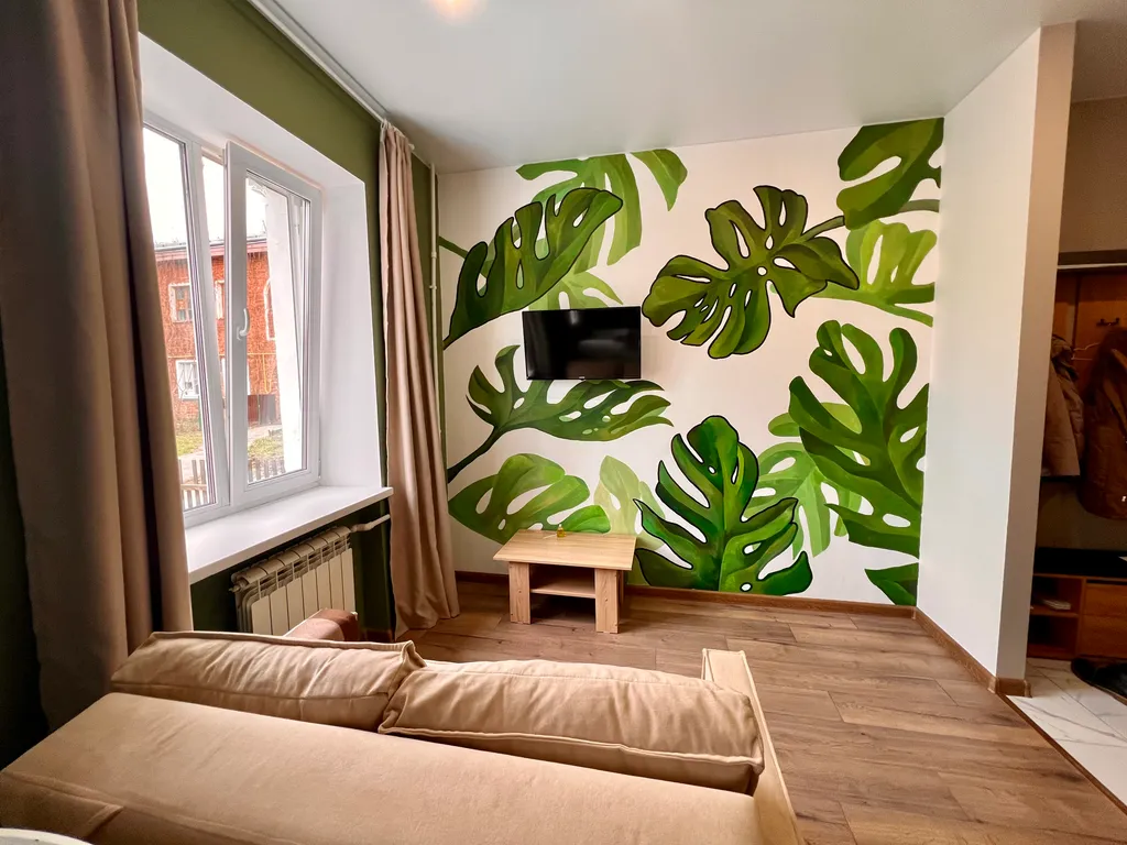 1-комнатная Квартира — аренда посуточно в Рязань