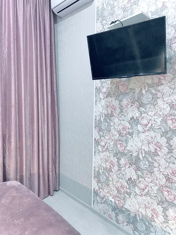 Квартира Квартира Новая комфортная студия возле озера — Горячий Ключ