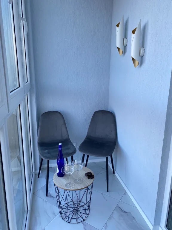 Квартира Двухкомнатные апартаменты KRANZ — Зеленоградск