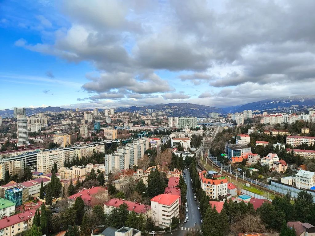 Квартира в центре Сочи