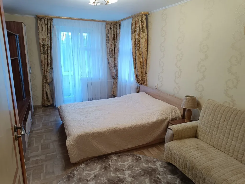 Квартира Уютная квартира в центре — Ярославль