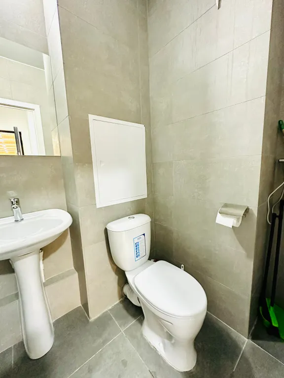 Квартира Квартира Уютная студия в Остафьево — Москва