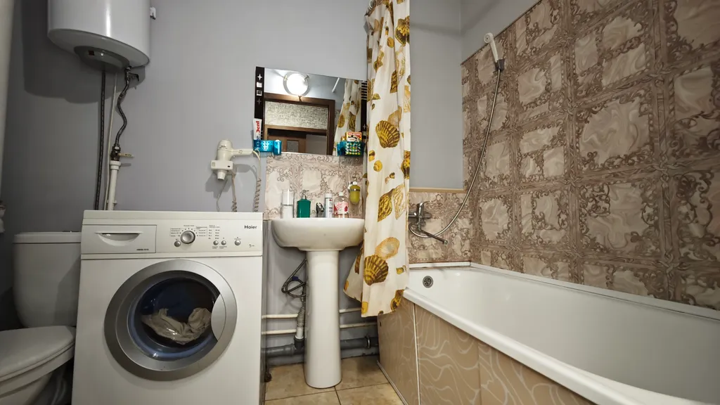 Уютная квартира в новом районе