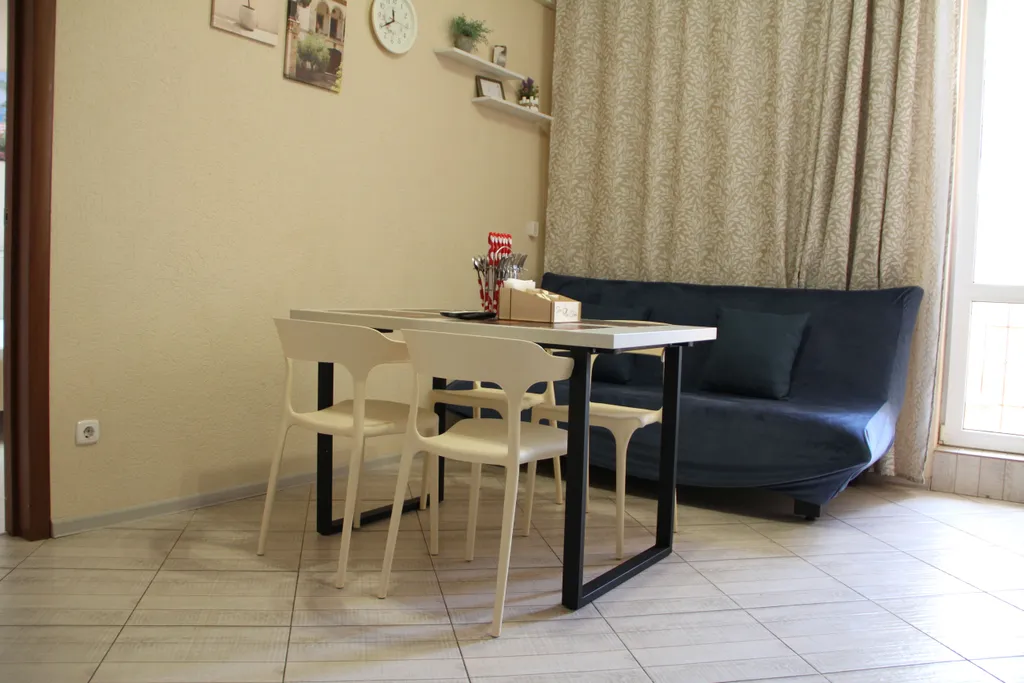 Квартира Квартира Макс плюс ЖК Черноморский — Геленджик