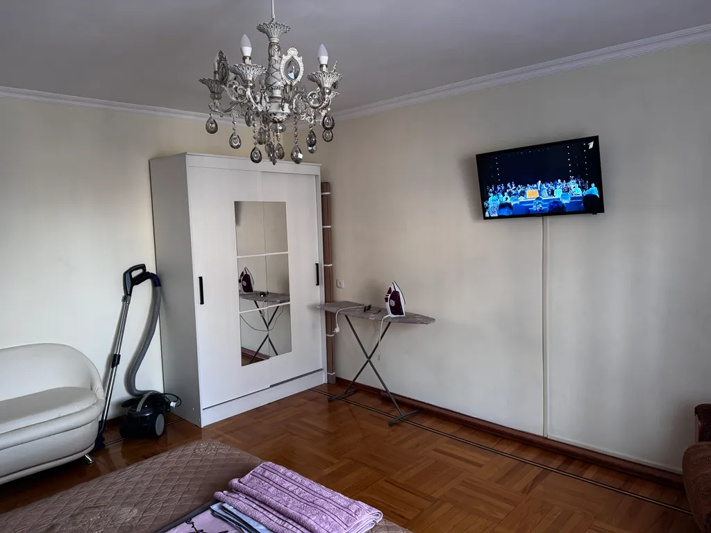 1-комнатная Квартира — аренда посуточно в Владикавказ