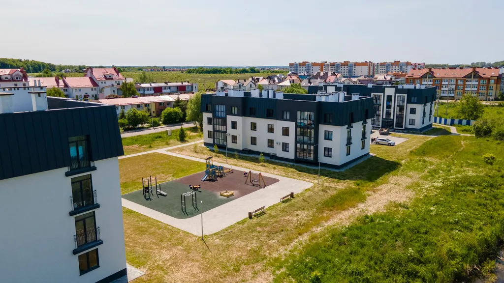 Квартира Апартаменты в зелёном, тихом месте — Зеленоградск