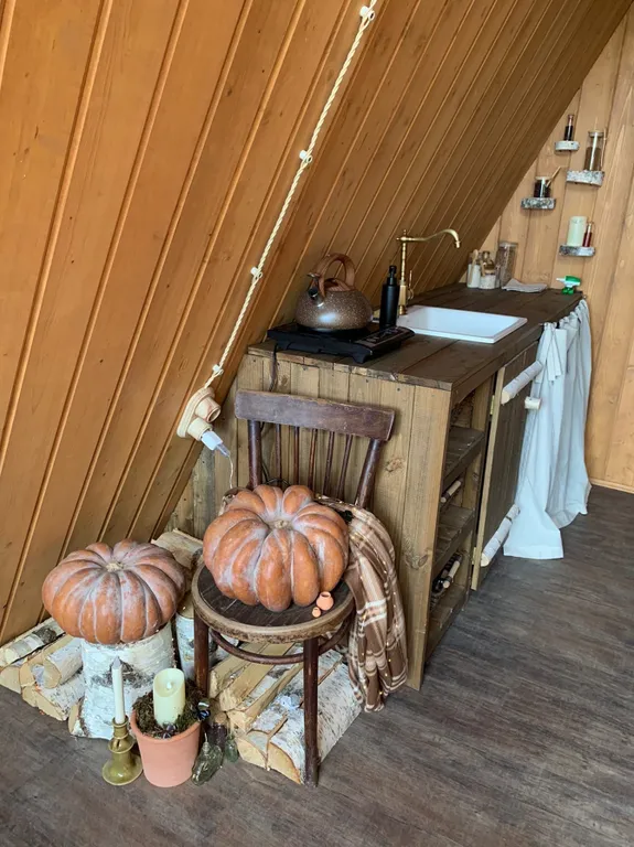 Дом №4 шале у сосны