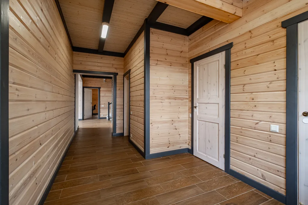 Коттедж Прекрасный коттедж для семейного отдыха! — Васкелово