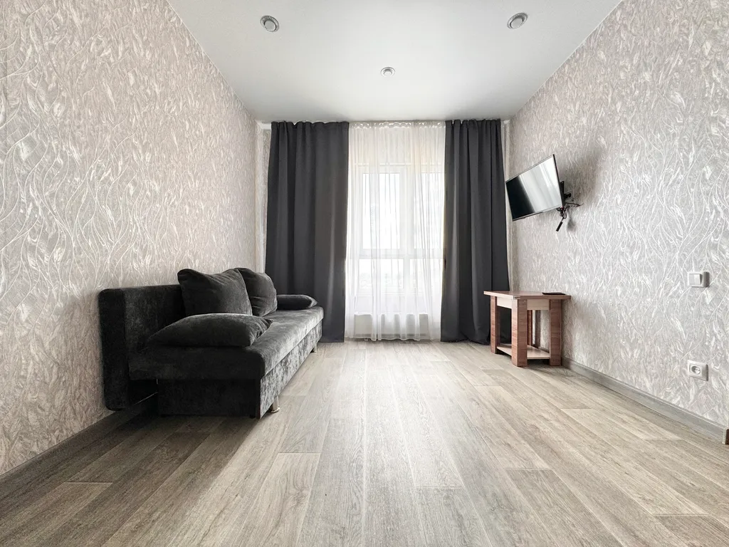 Квартира Hugge Place | Двухкомнатная квартира у Аквапарка с Wi-Fi — Новосибирск