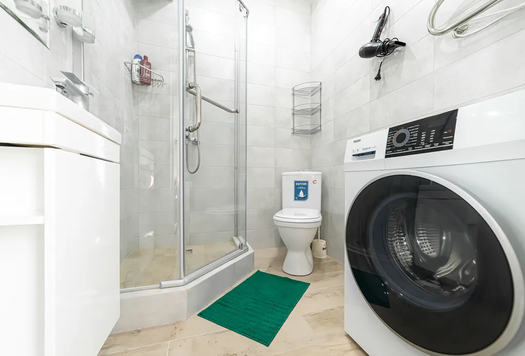 Студия 5 с патио