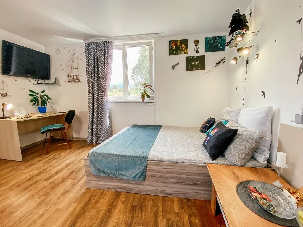 Квартира Квартира в стиле Пиратов Карибского моря — Севастополь