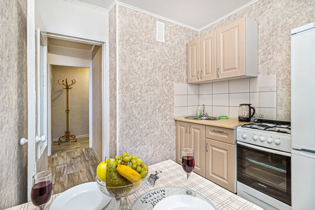 Комфортная квартира у вокзала