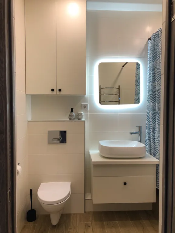 Апартамент на берегу Балтийского моря