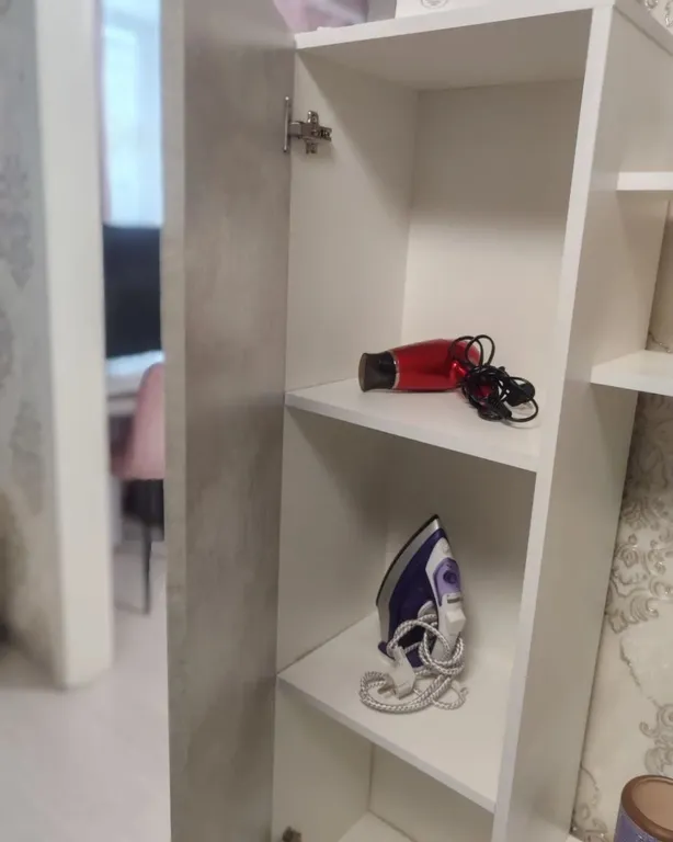 Двух комнатная квартира