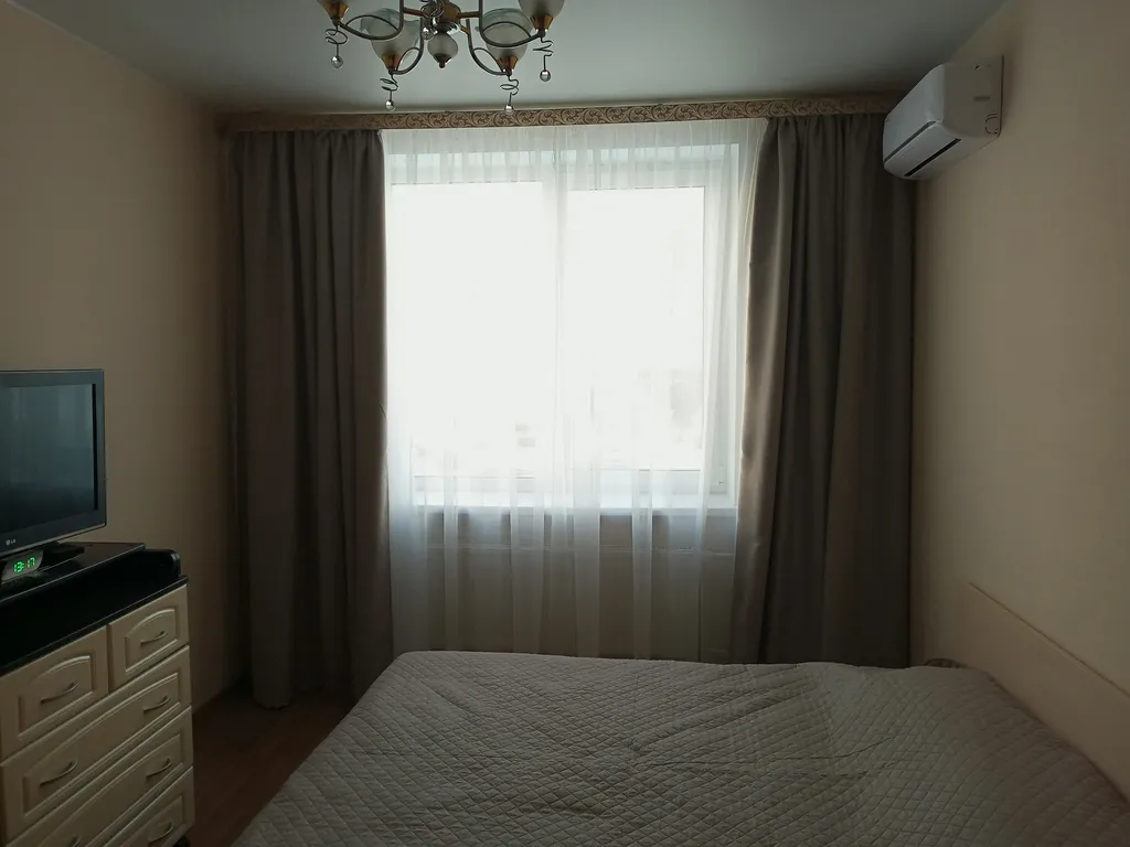 1-комнатная Квартира — аренда посуточно в Петергоф