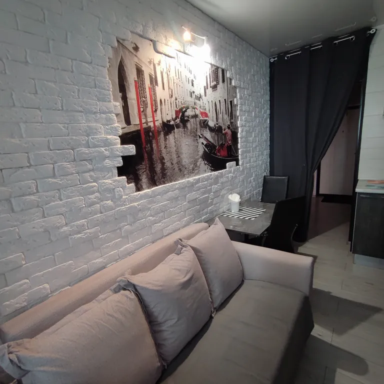 Квартира Уютная квартира на Западном обходе, ЖК Догма Парк — Краснодар