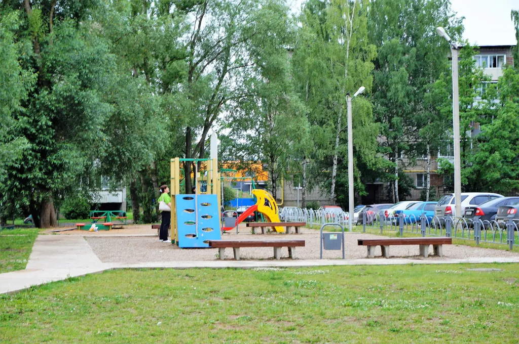 1-комнатная Квартира