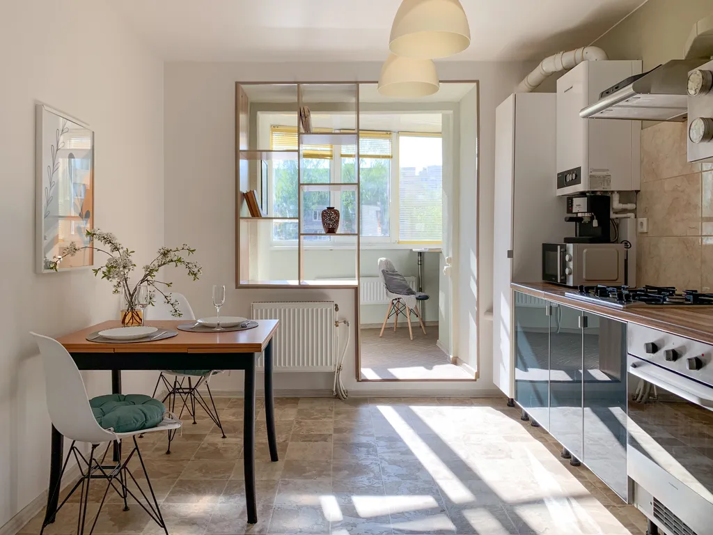 Квартира современная в Московском районе