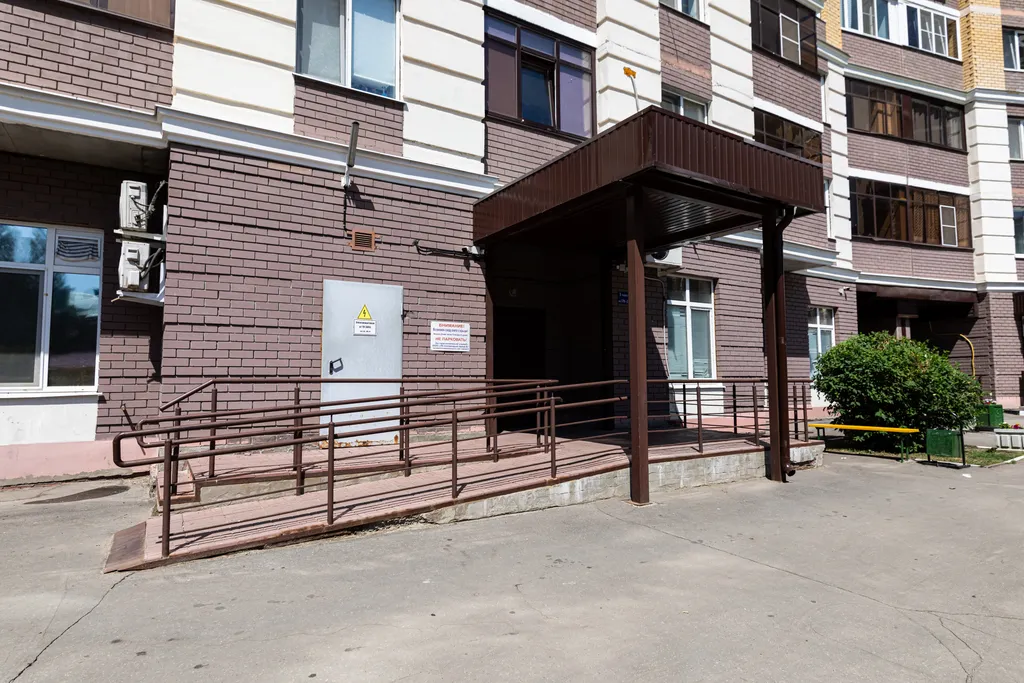 Квартира Уютна квартира недалеко от центра с развитой инфраструктурой — Казань