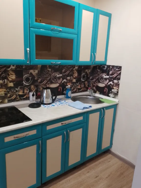 Уютная студия рядом с жд, море-парком, аквапарком