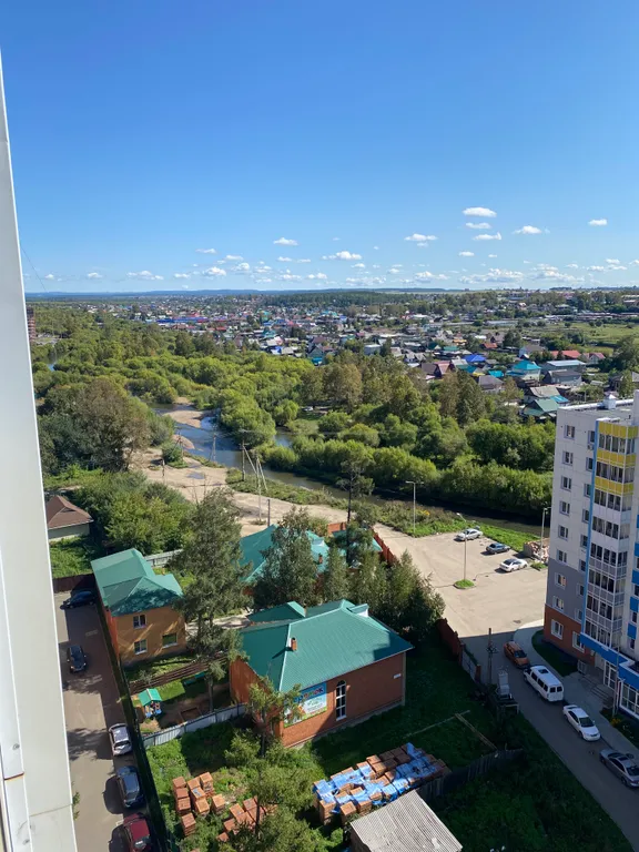 Квартира Уютная квартира рядом с аэропортом — Иркутск