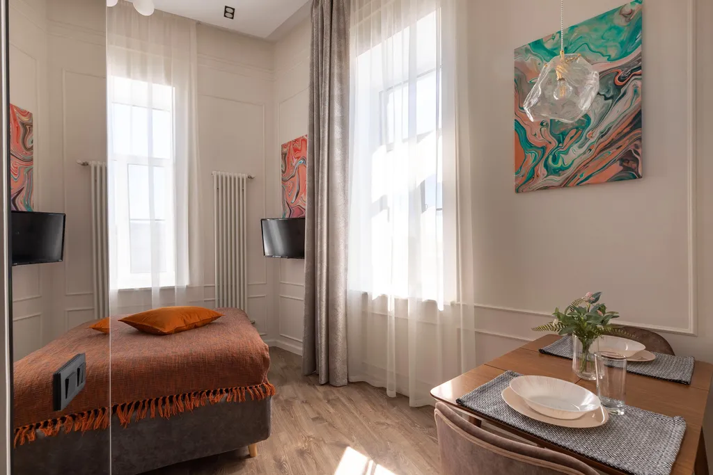 Квартира 1-комнатная Квартира — Санкт-Петербург