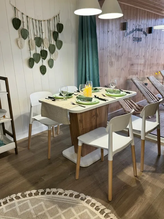 Гостевой дом Panorama home