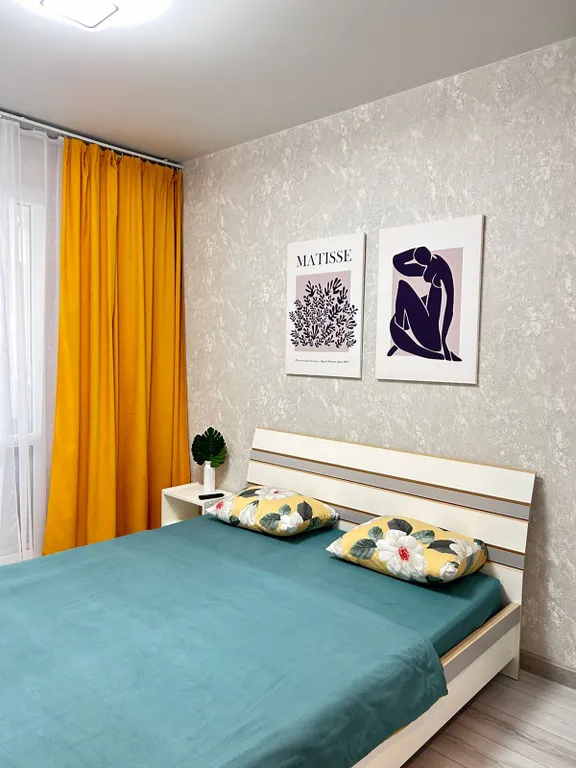 1-комнатная Квартира — аренда посуточно в Ставрополь