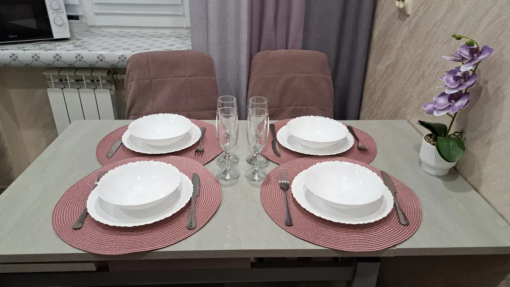 Квартира, в которой приятно жить