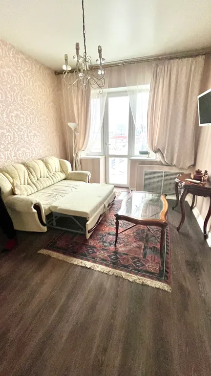 Квартира на Баумана