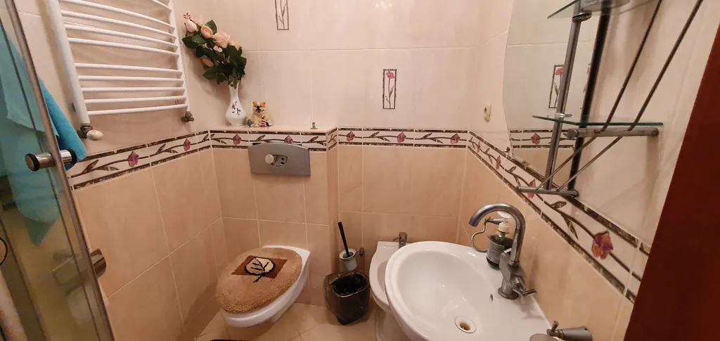 Загородный дом Филино с сауной, садом и барбекю