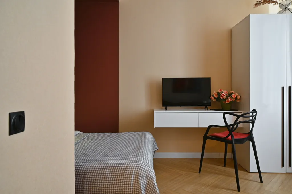 Квартира Дизайнерская квартира в ЖК Панова Парк — Самара