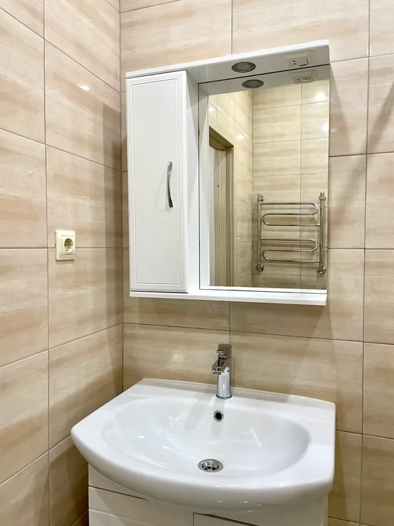 Квартира Уютная квартира в ЖК Тургеневский квартал — Анапа