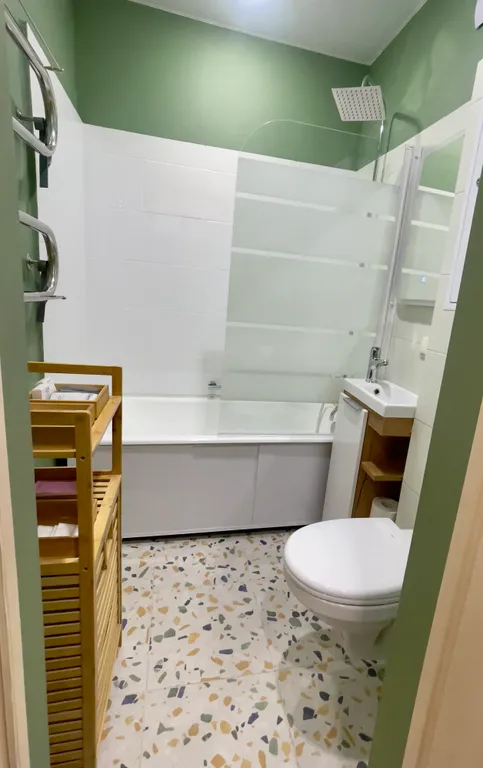 Квартира Отличная квартира — Ярославль