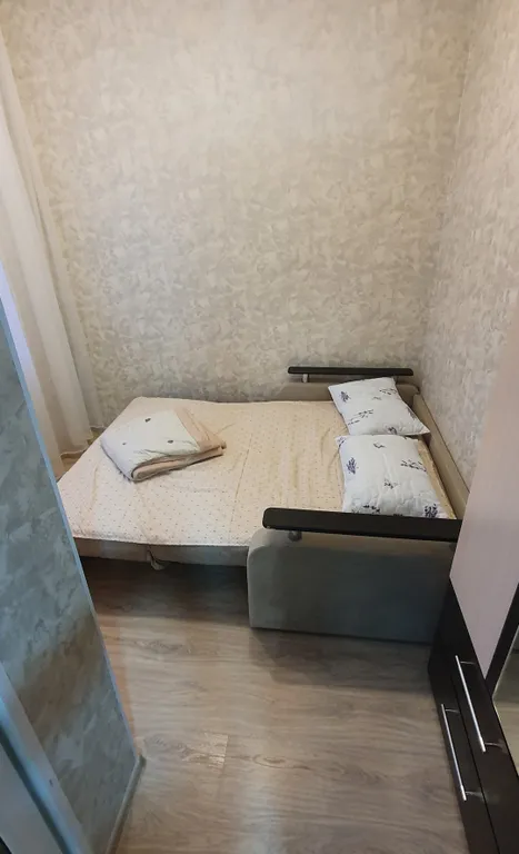 Квартира с красивым видом