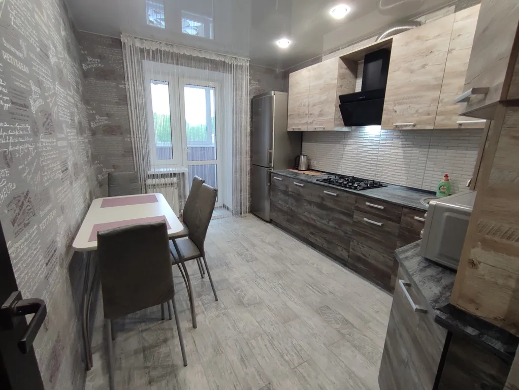 Чистая уютная квартира