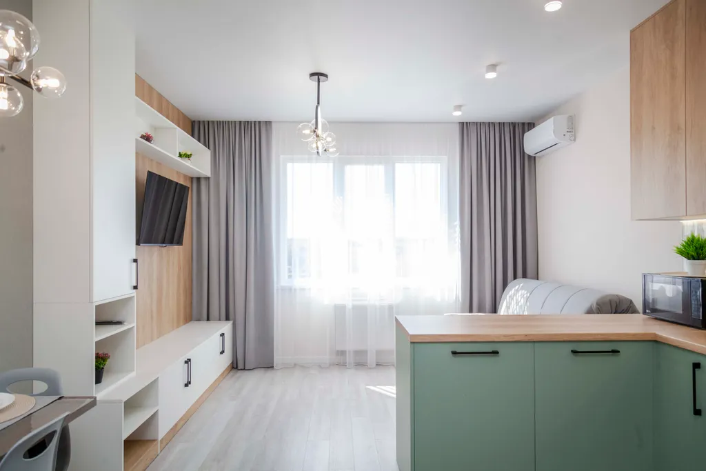 Уютная квартира рядом с аквапарком