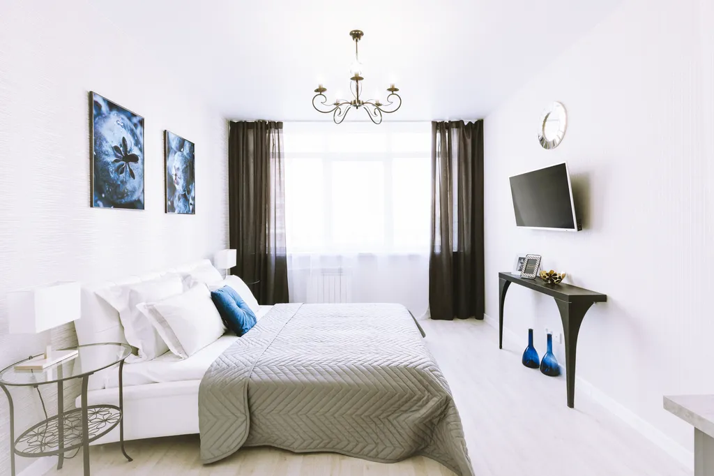 Квартира Уютный апартамент в новом районе в центре — аренда посуточно в Кемерово