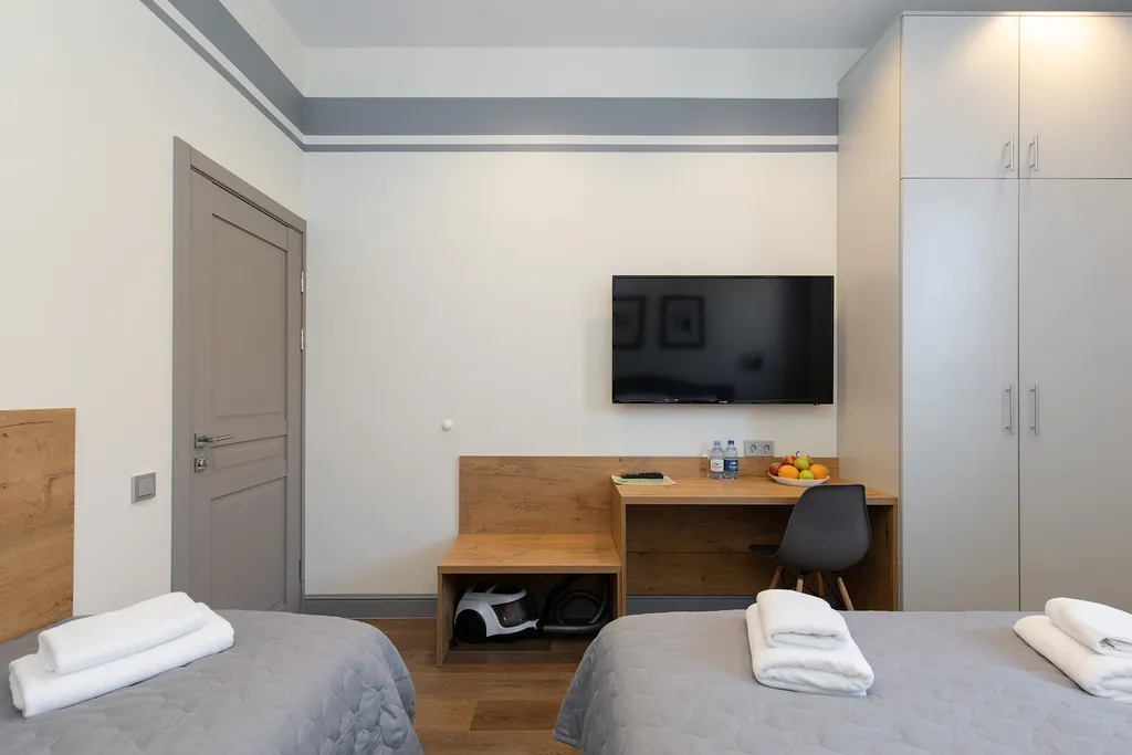 Балтик Апарт Rauschen