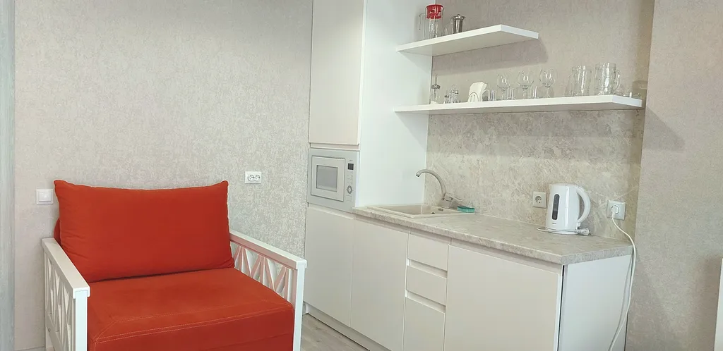 Жилье с прямым видом на море