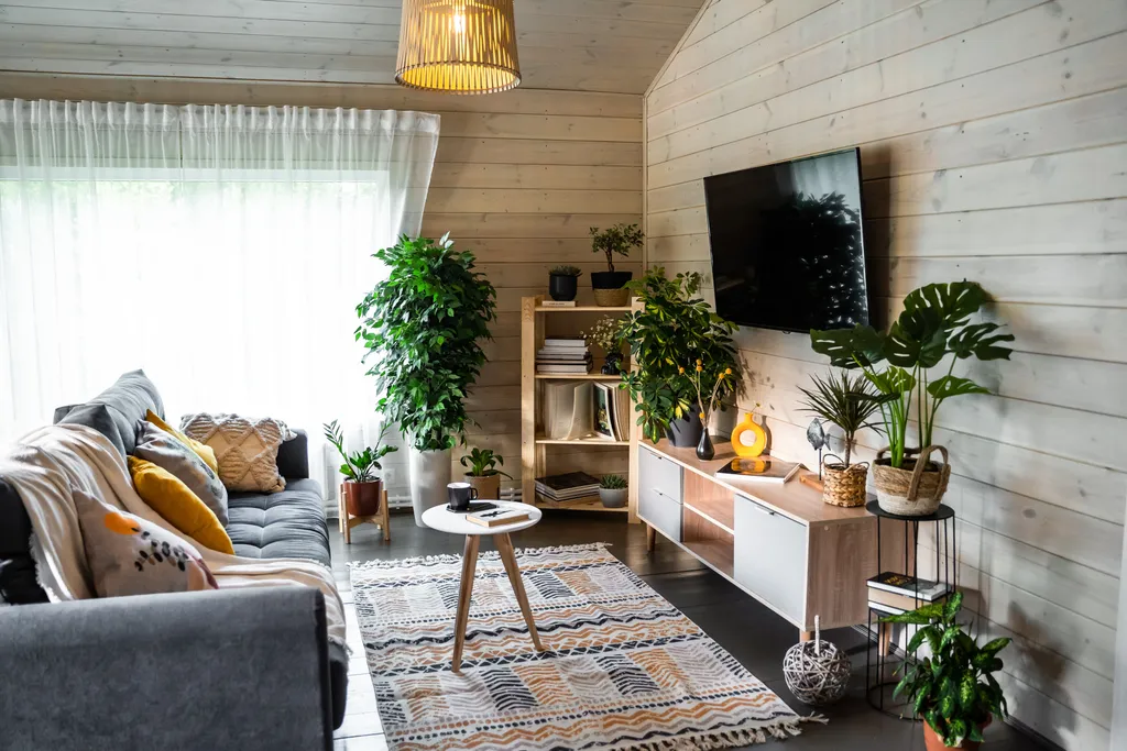 Коттедж Дом в лесу Нарская заимка с баней — Рогово