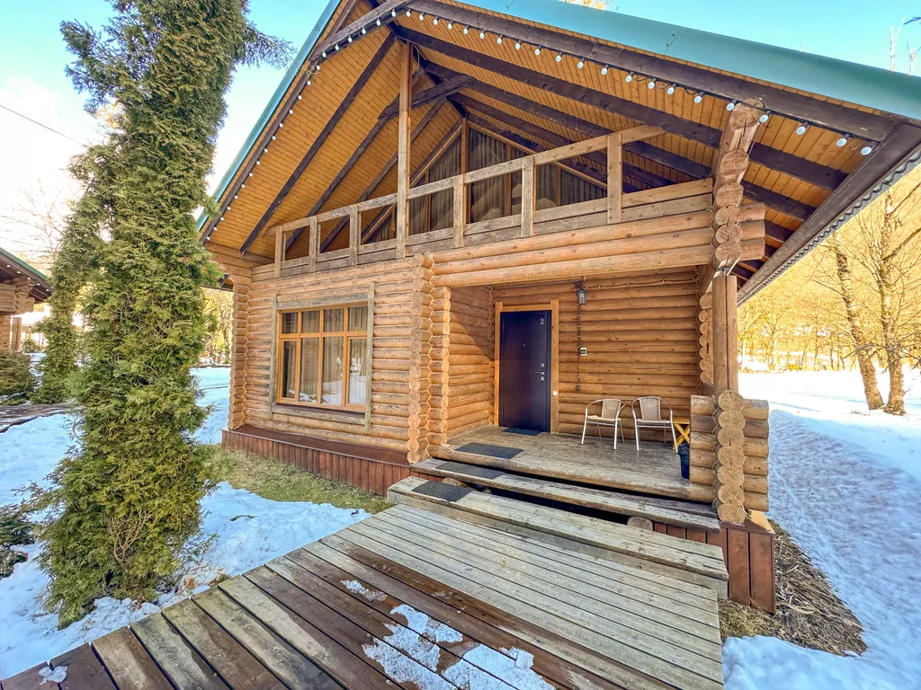 Дом в Эко комплексе Лаура