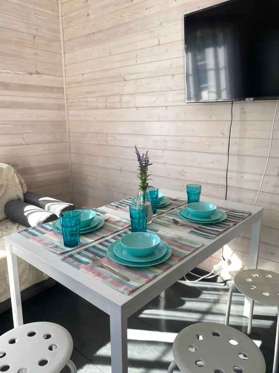 2-комнатный Дом