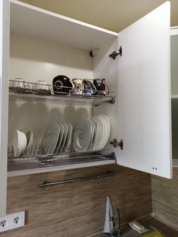 Просторная квартира